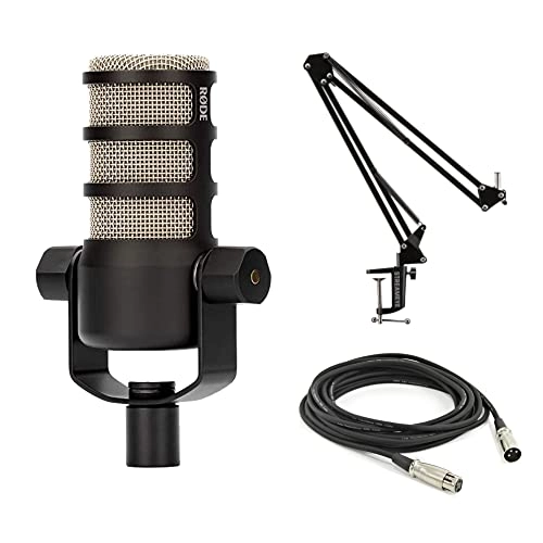 PodMic XLR Microphone Bundle