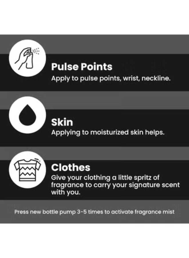 Soft Suede & Cedarwood Eau de Parfum - 100ml