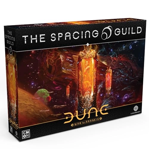 Dune: The Spacing Guild
