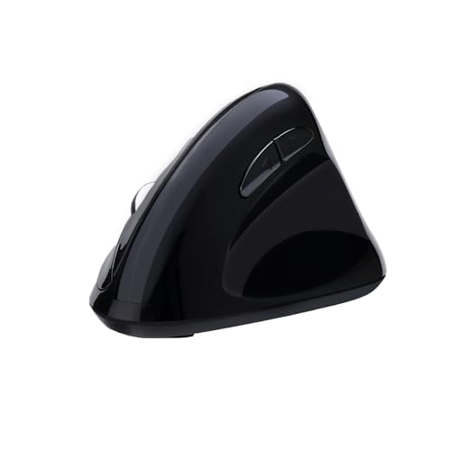 iMouse E30 Vertical Ergonomic Mouse - Wireless
