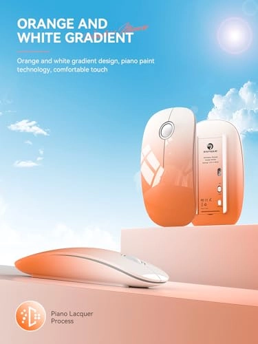 R306 Mouse - Bluetooth, USB