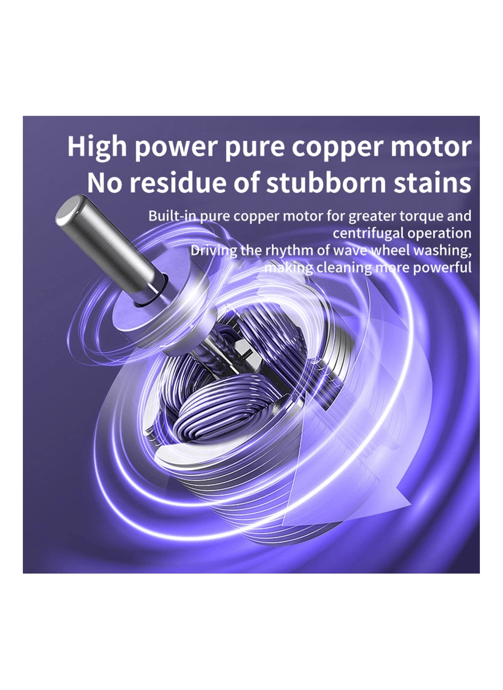 Portable Foldable Washing Machine