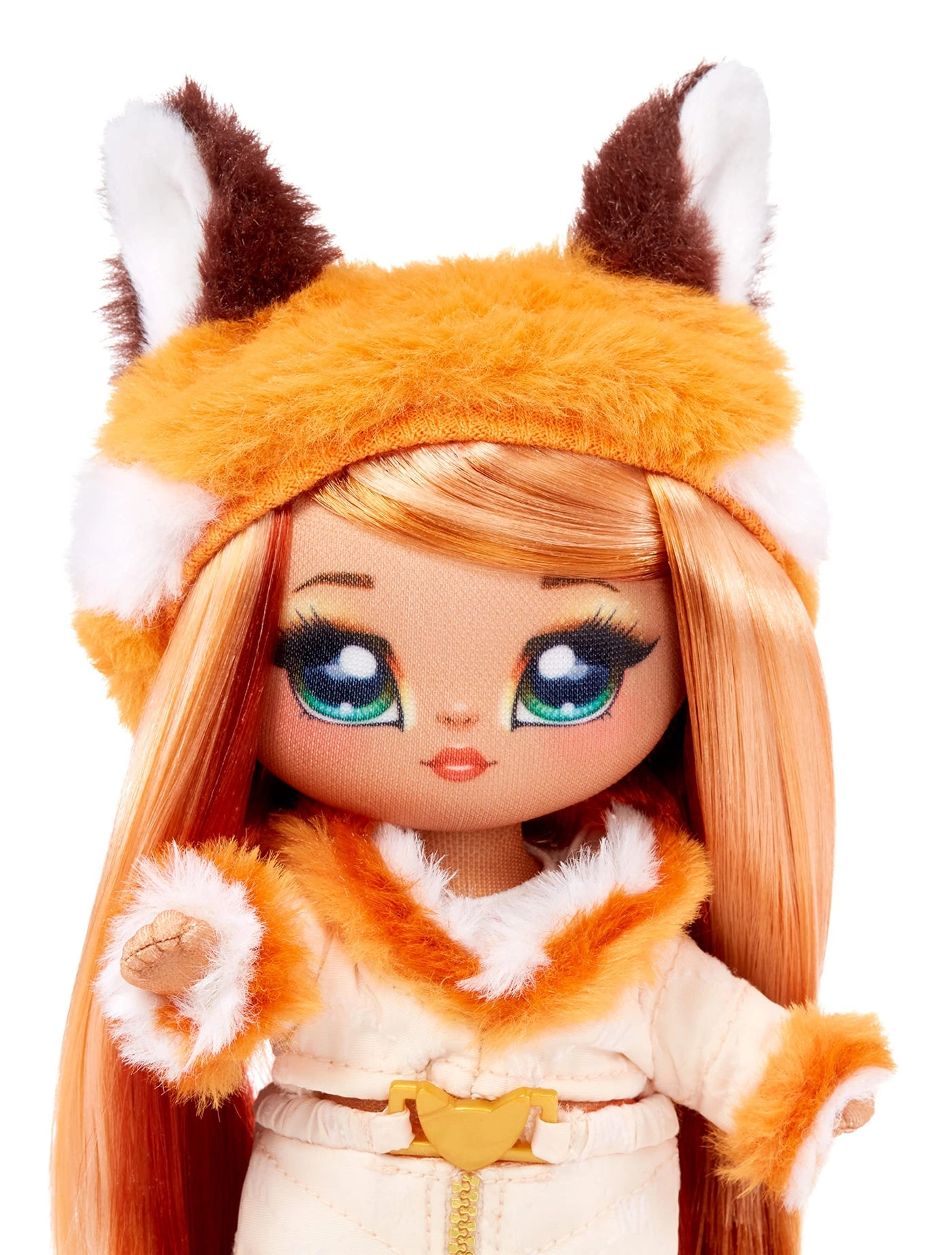 Sierra Foxtail Fashion Doll - 7.5" Fox Inspired