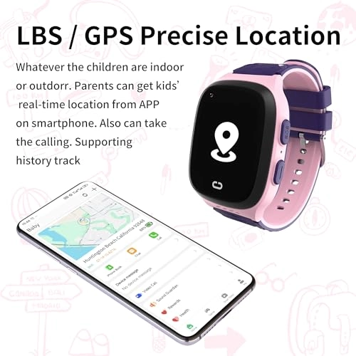 Smart Watch GPS