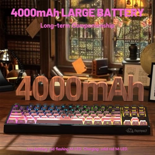 M87V2 - Wired/Wireless