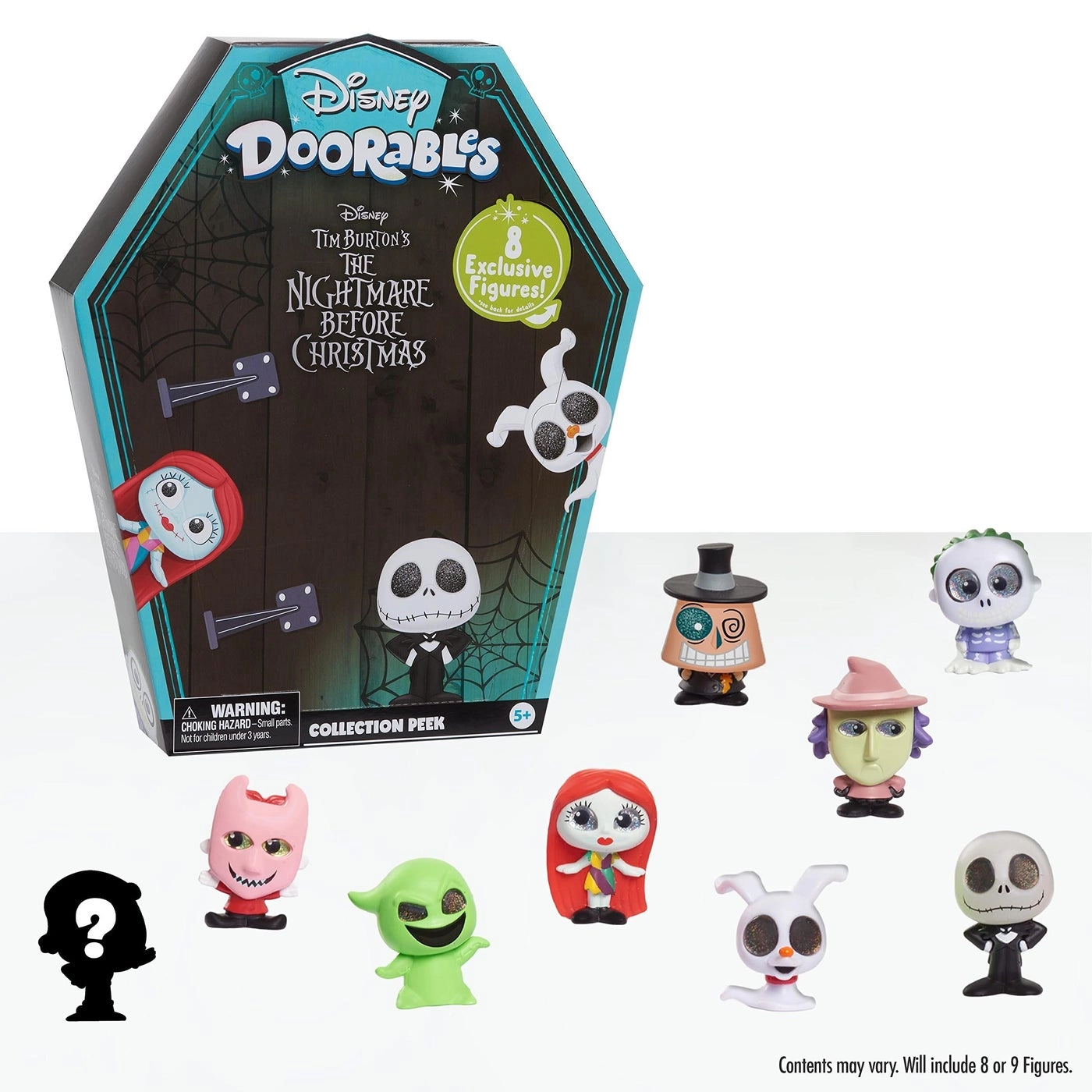 The Nightmare Before Christmas Collection Peek - 8