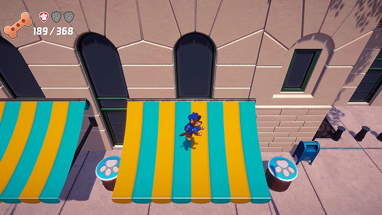 Adventure City Calls - PS4