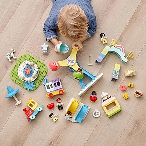 Amusement Park (10956) - DUPLO Town