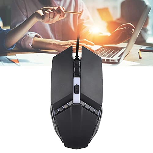 RGB Gaming Mouse - Wired