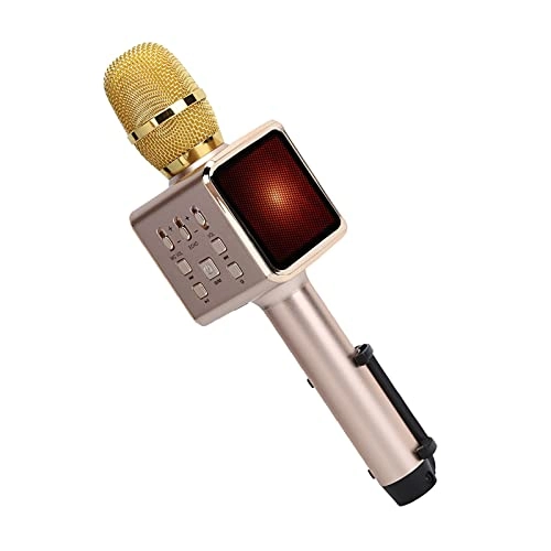 Wireless Karaoke Microphone - 1 5W