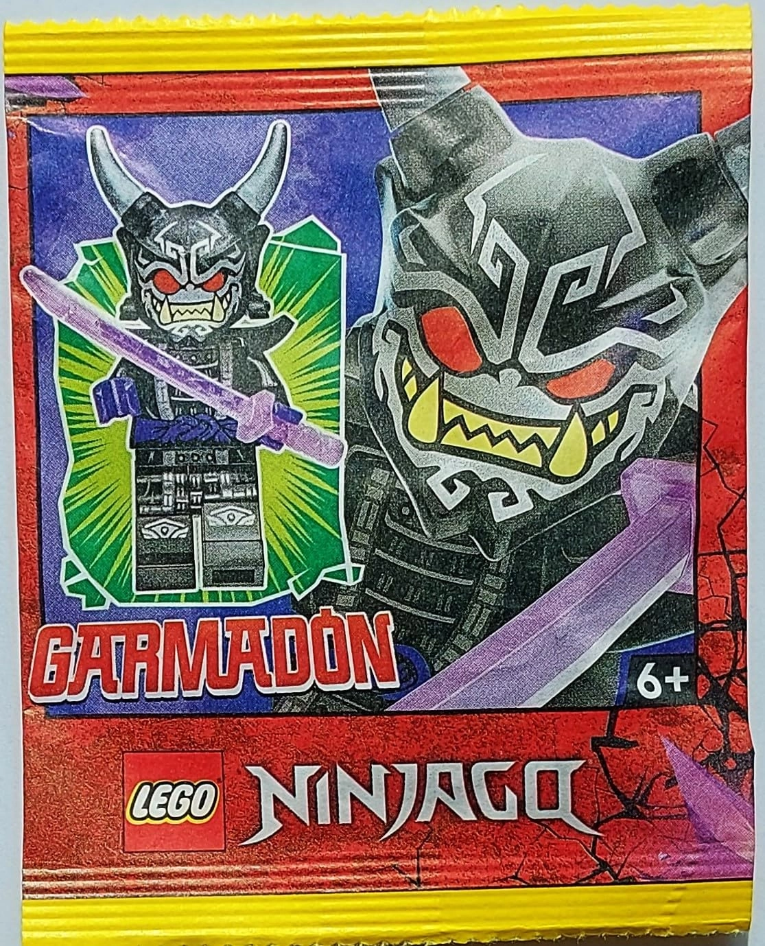 LEGO Ninjago - Lord Garmadon (892307)