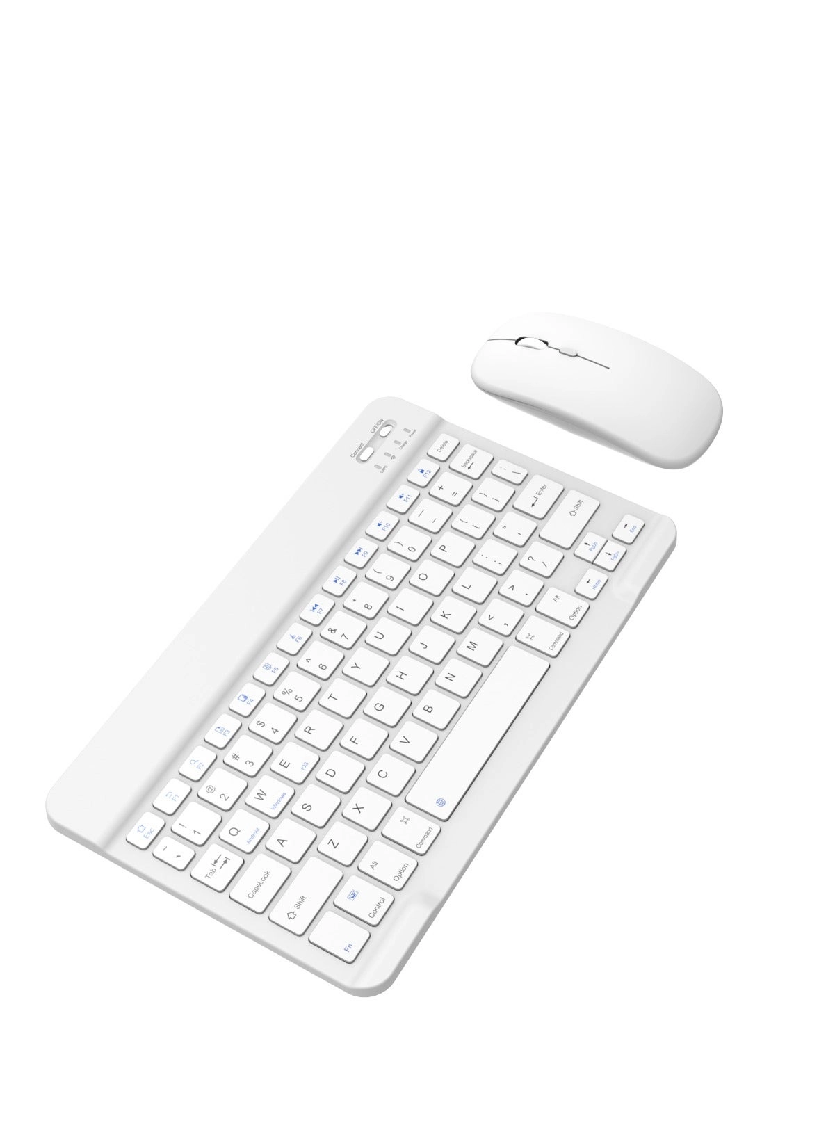 Universal Combo Keyboard and Mouse - EN/AR Wired/Wireless