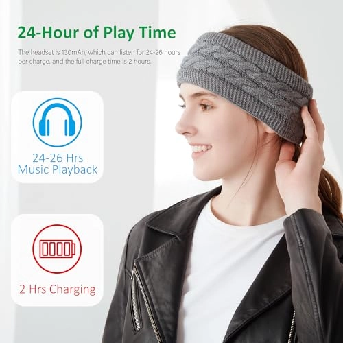 Bluetooth Headband Wireless Headphone