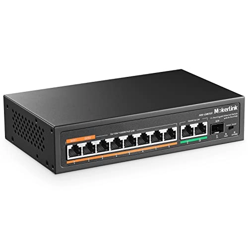 Ethernet Switch 11-ports