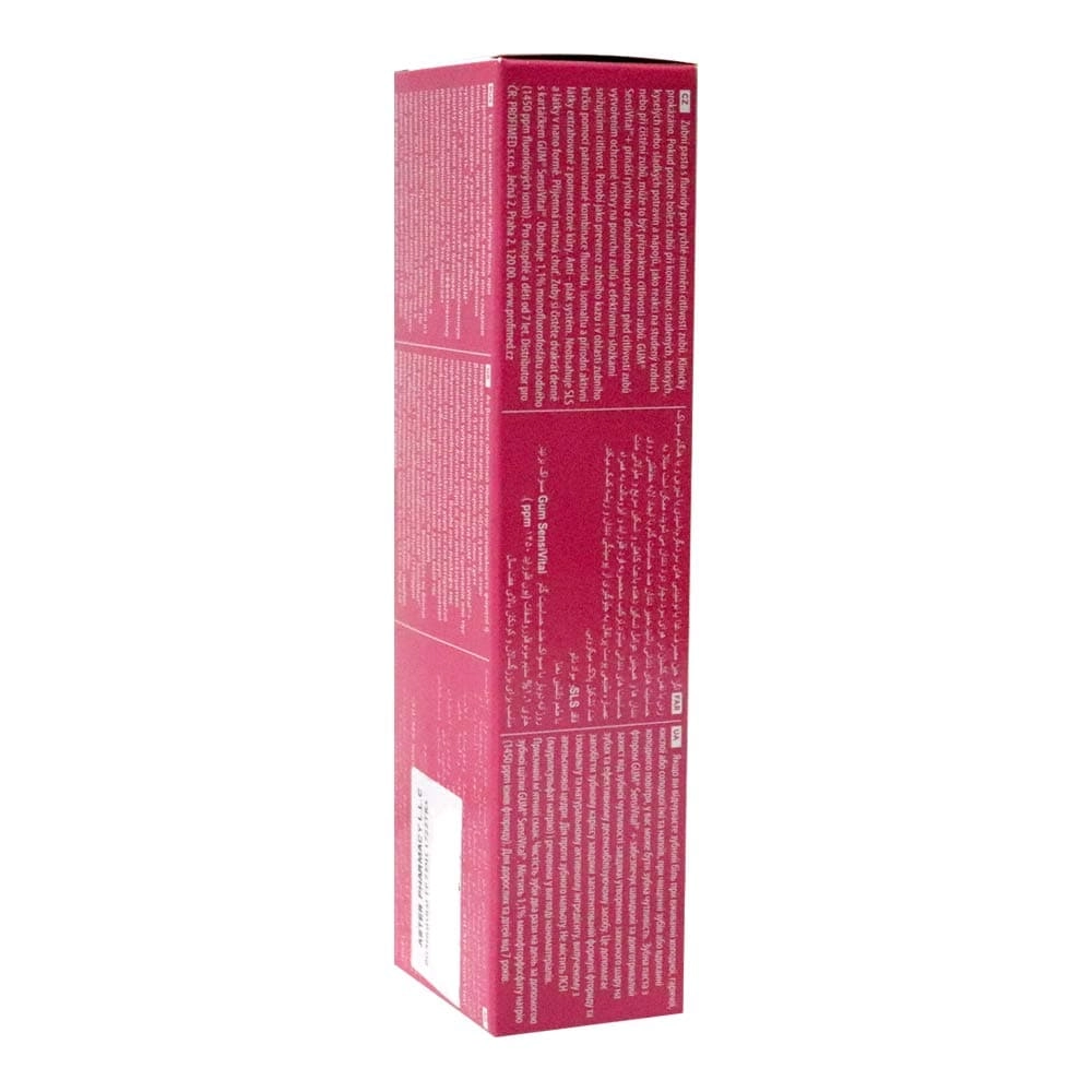 Sensivital Gum Toothpaste 75ml