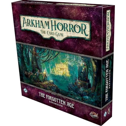 Arkham Horror: The Forgotten Age Deluxe