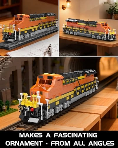 12041 Train Block - 1362 pcs