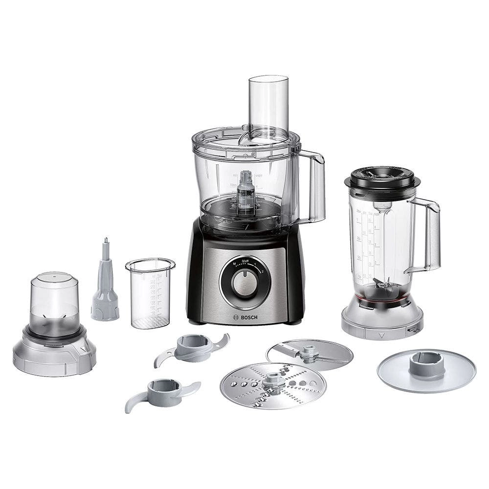 Bosch MultiTalent 3 - 2.3 l 800 Watts