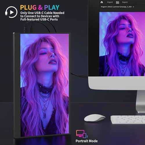 M15604 - 3840x2160 15.6 Inches