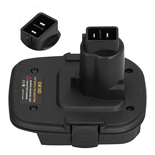 DM18D - 18V Battery Adapter