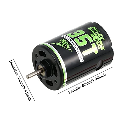 540 35T - 1:10 Brushed