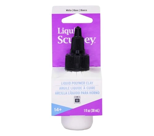 Sculpey Liquid Polymer Oven-Bake Clay - Liquid Polymer Clay 28g