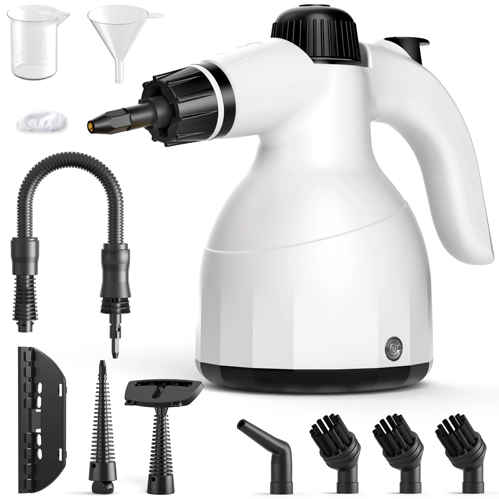 Handheld Steam Cleaner - 350ml