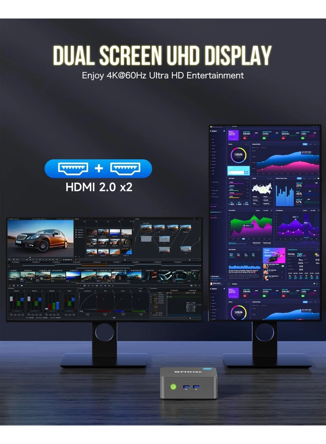 G3 Plus - 8GB 256GB Twin Lake N150