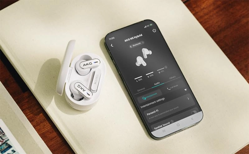 N5 Hybrid Wireless Earbud