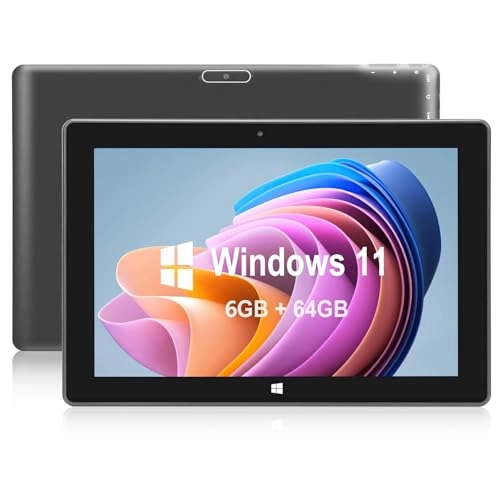 Windows Tablet PC - 64GB 10"