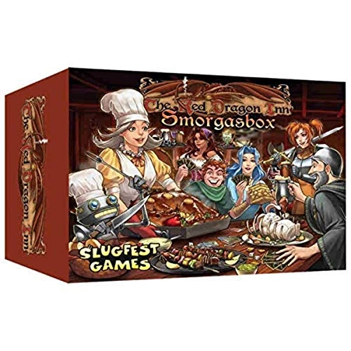 SlugFest Games Red Dragon Inn: Smorgasbox