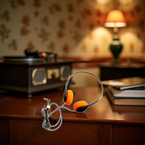 A1 Wired Headphone