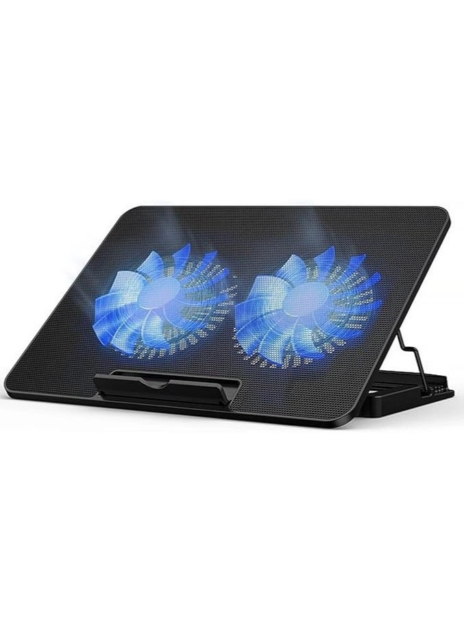 erorex Laptop Cooling Pad - 6 fans 12-17 Inch