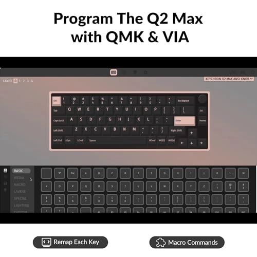 Q2 Max - Wired/Wireless