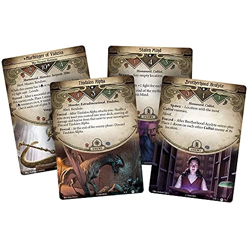 AH LCG: The Forgotten Age - Return to the Forgotten Age