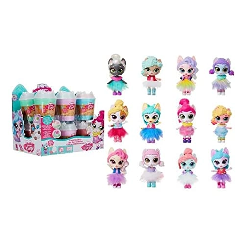 Purrista Girls - Series #3 Blind Packed Ages 3+