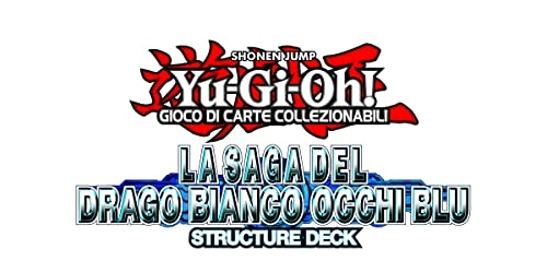 Yu-Gi-Oh: Saga of Blue Eyes White Dragon Structure Deck