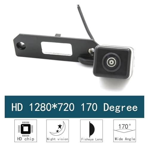 Rear View Camera - Night vision 1280*720