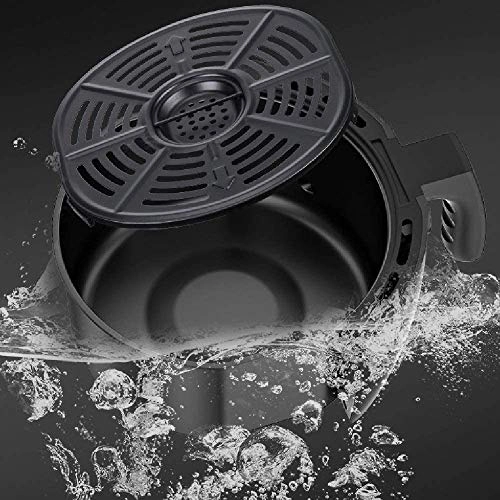 intelligent air fryer UXQUXNCD