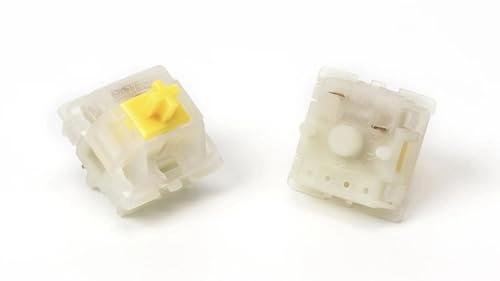 KS-3 Milky Pro Switch - Yellow G93