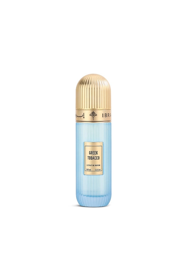 Ibrahim Al Qurashi Greek Tobacco - Eau de Parfum 100ml