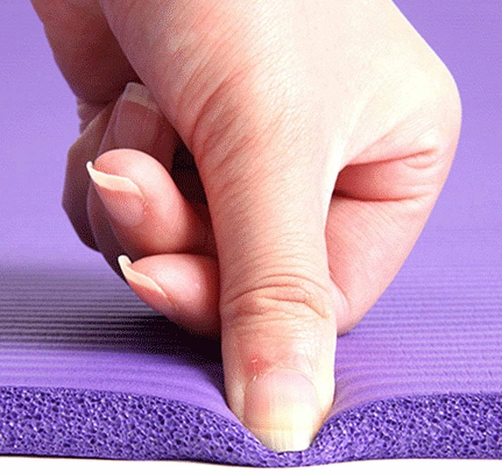 Yoga Mat - Natural Rubber 15MM