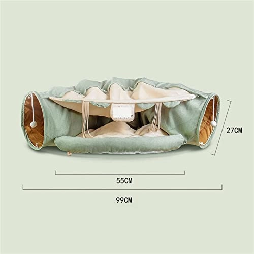 Cat Hammock Bed - Foldable Detachable Hortel