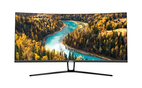 DHI-LM34-E330C - 3440 X 1440 pixels 34 inch