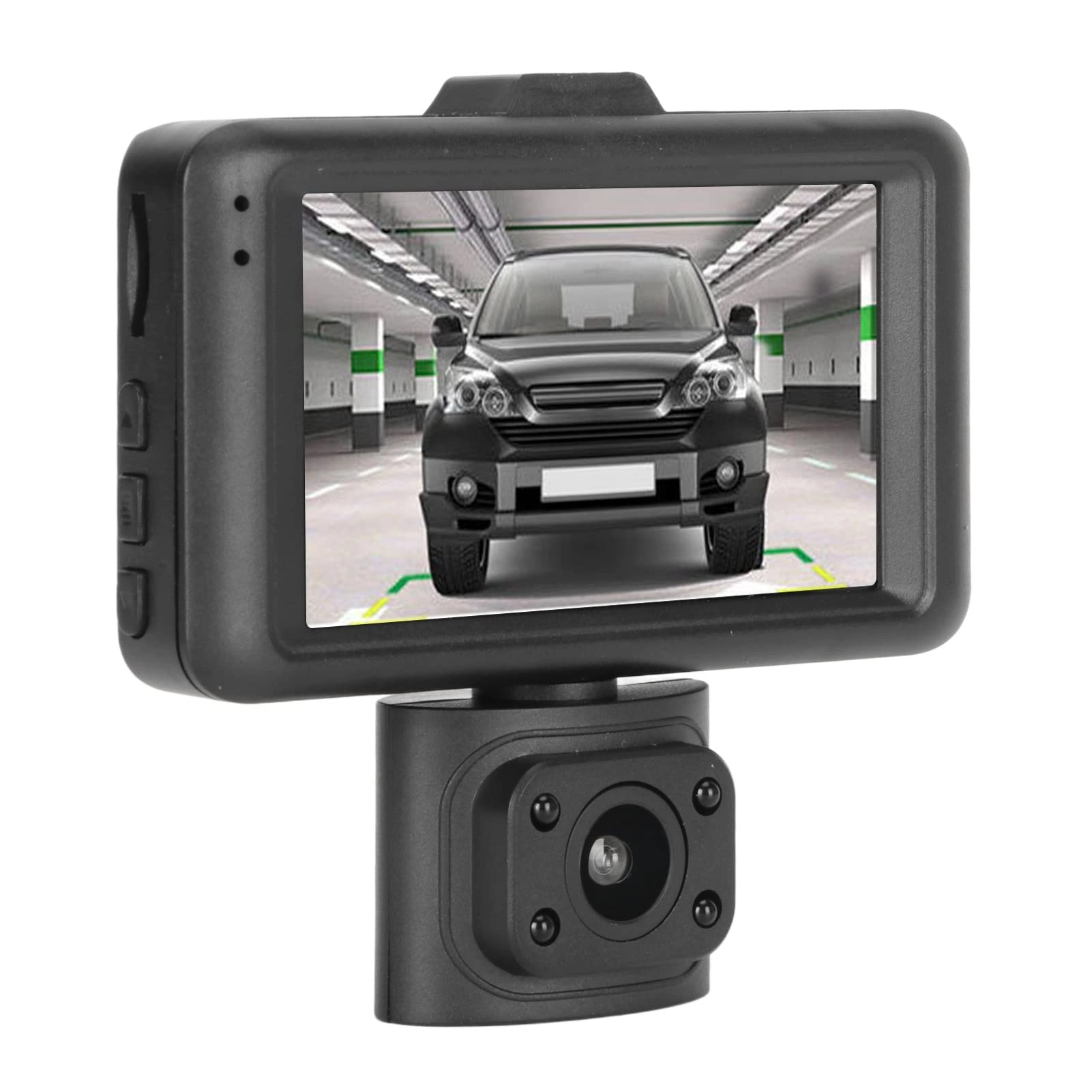 3 Channel Dash Cam - 1080P