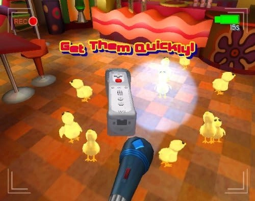 Icarly - Nintendo Wii