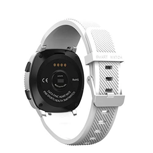 SB-083 Rubber Supreno - Heart Rate Activity Tracker Sleep Monitor