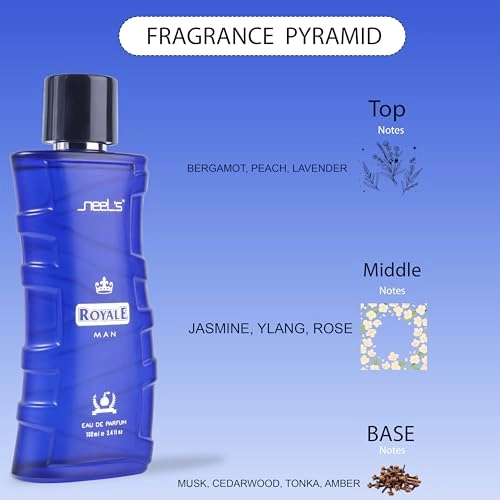 ROYALE - Eau de Parfum 100 ml