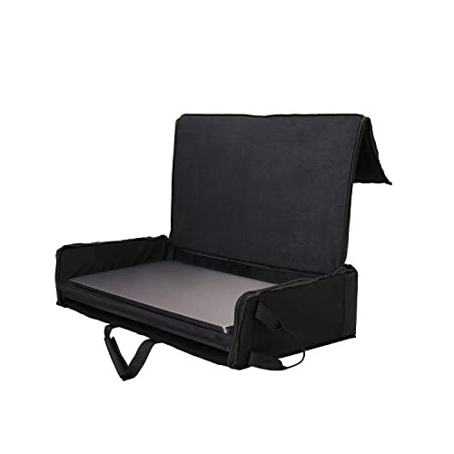 Tote Carrying Case - Foldable Padded 19-24-Inch