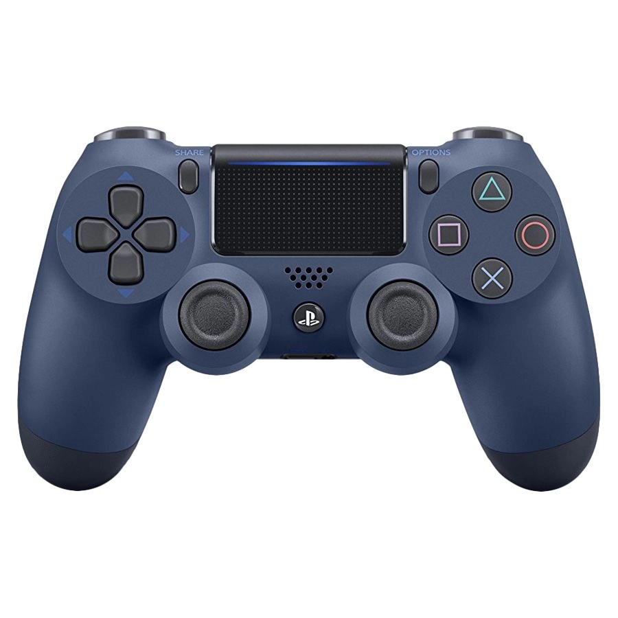 DualShock 4 Wireless Controller (PlayStation 4) Midnight Blue